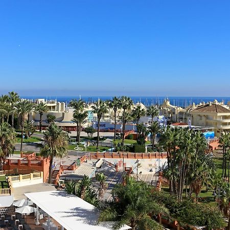 Apartamentos Tamarindos Benalmádena Exterior photo