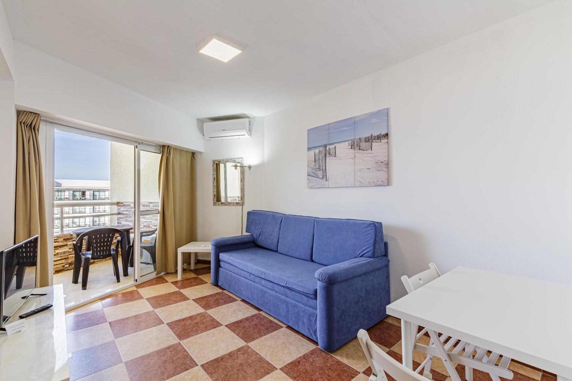Apartamentos Tamarindos Benalmádena Exterior photo