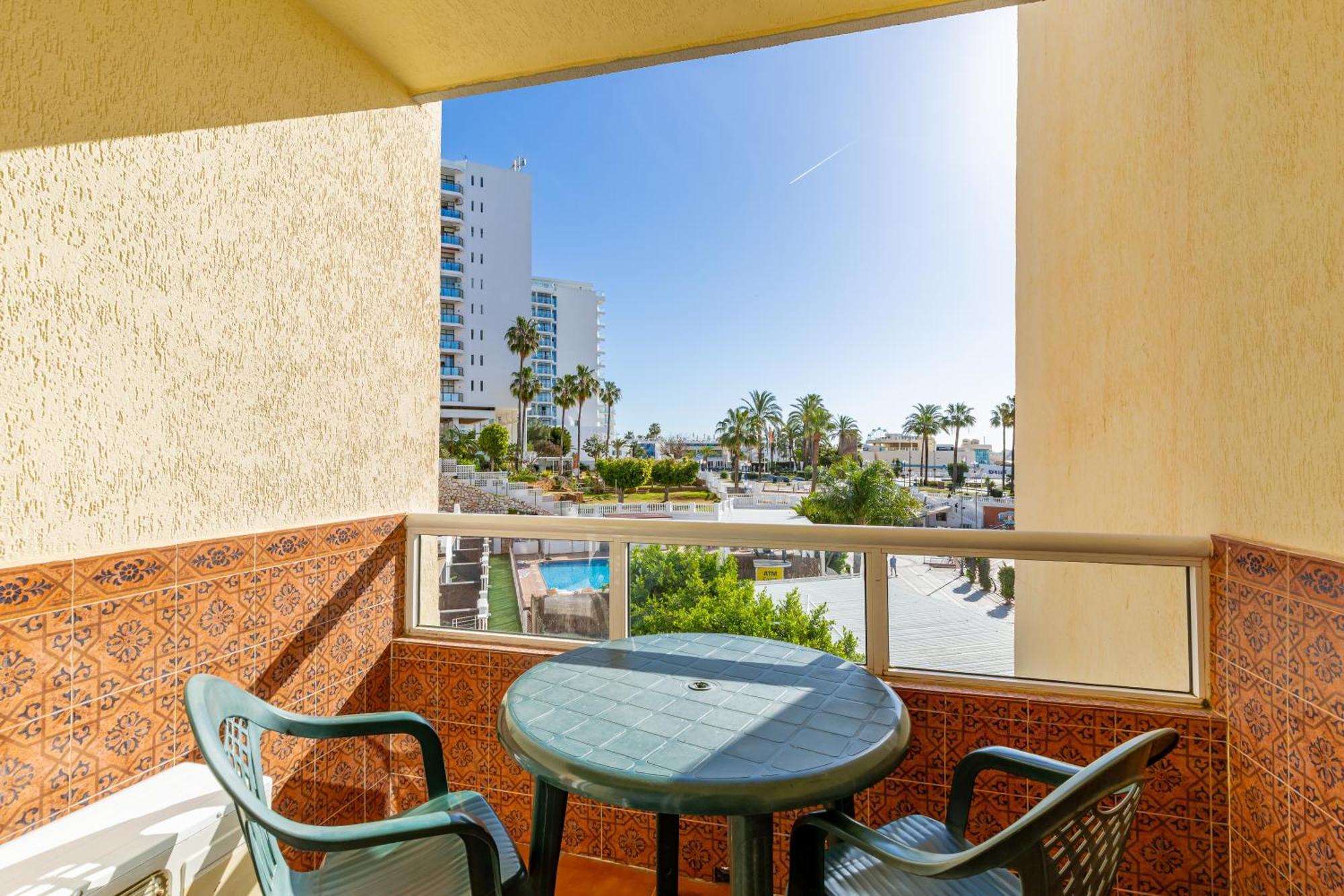Apartamentos Tamarindos Benalmádena Exterior photo