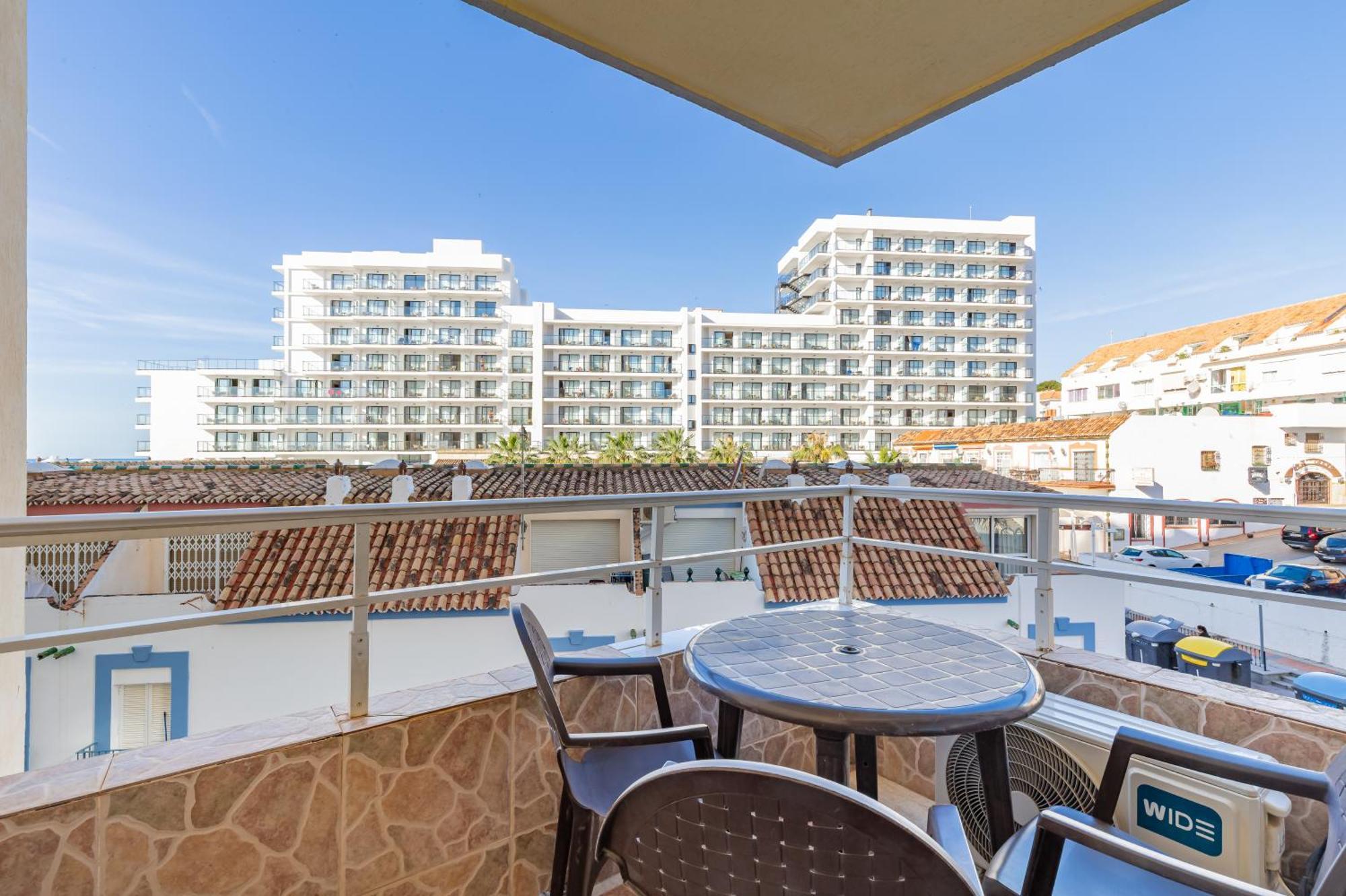 Apartamentos Tamarindos Benalmádena Exterior photo