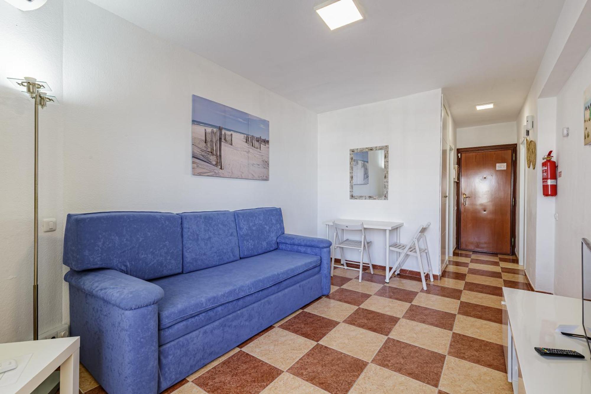 Apartamentos Tamarindos Benalmádena Exterior photo