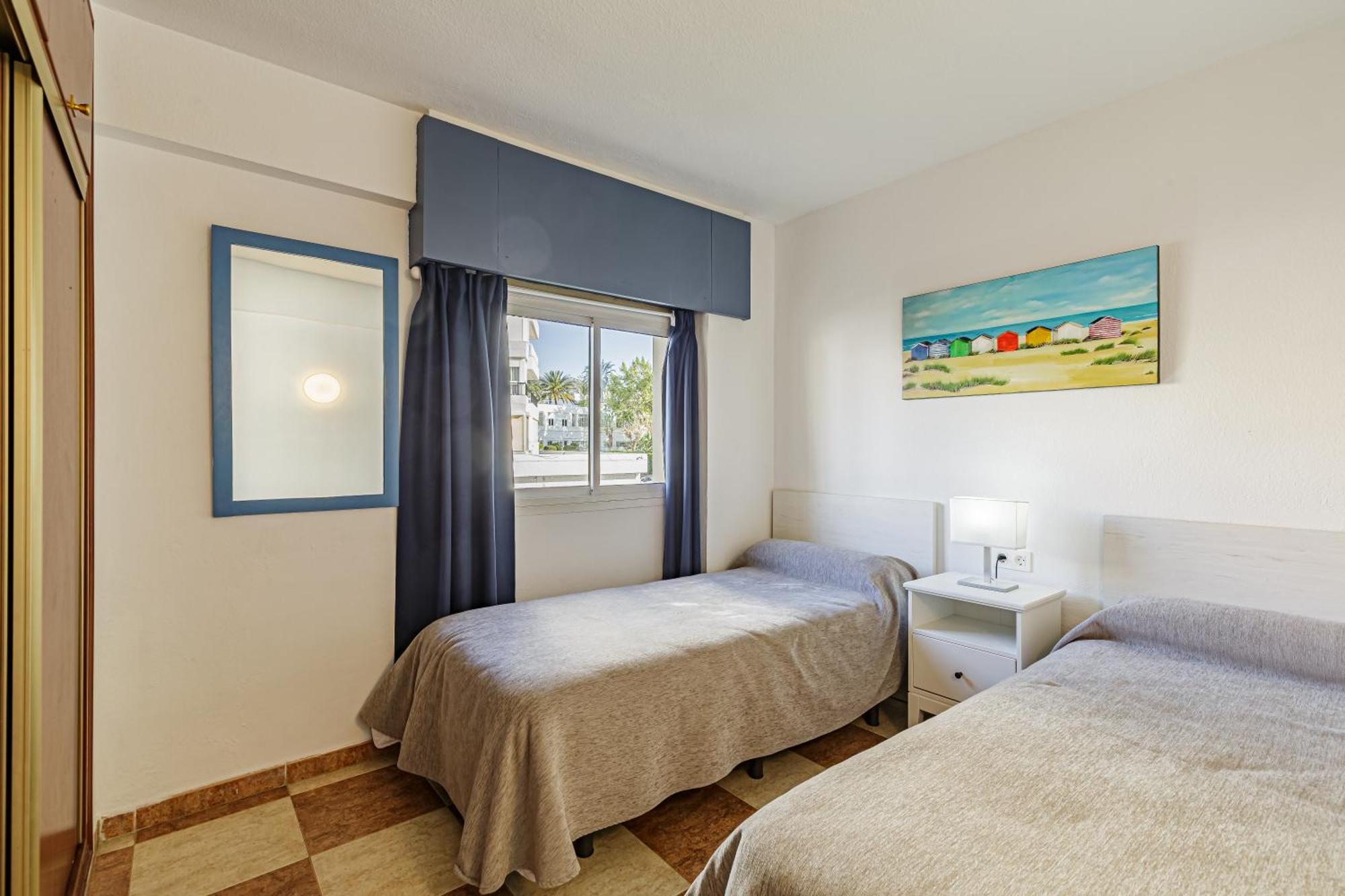 Apartamentos Tamarindos Benalmádena Exterior photo