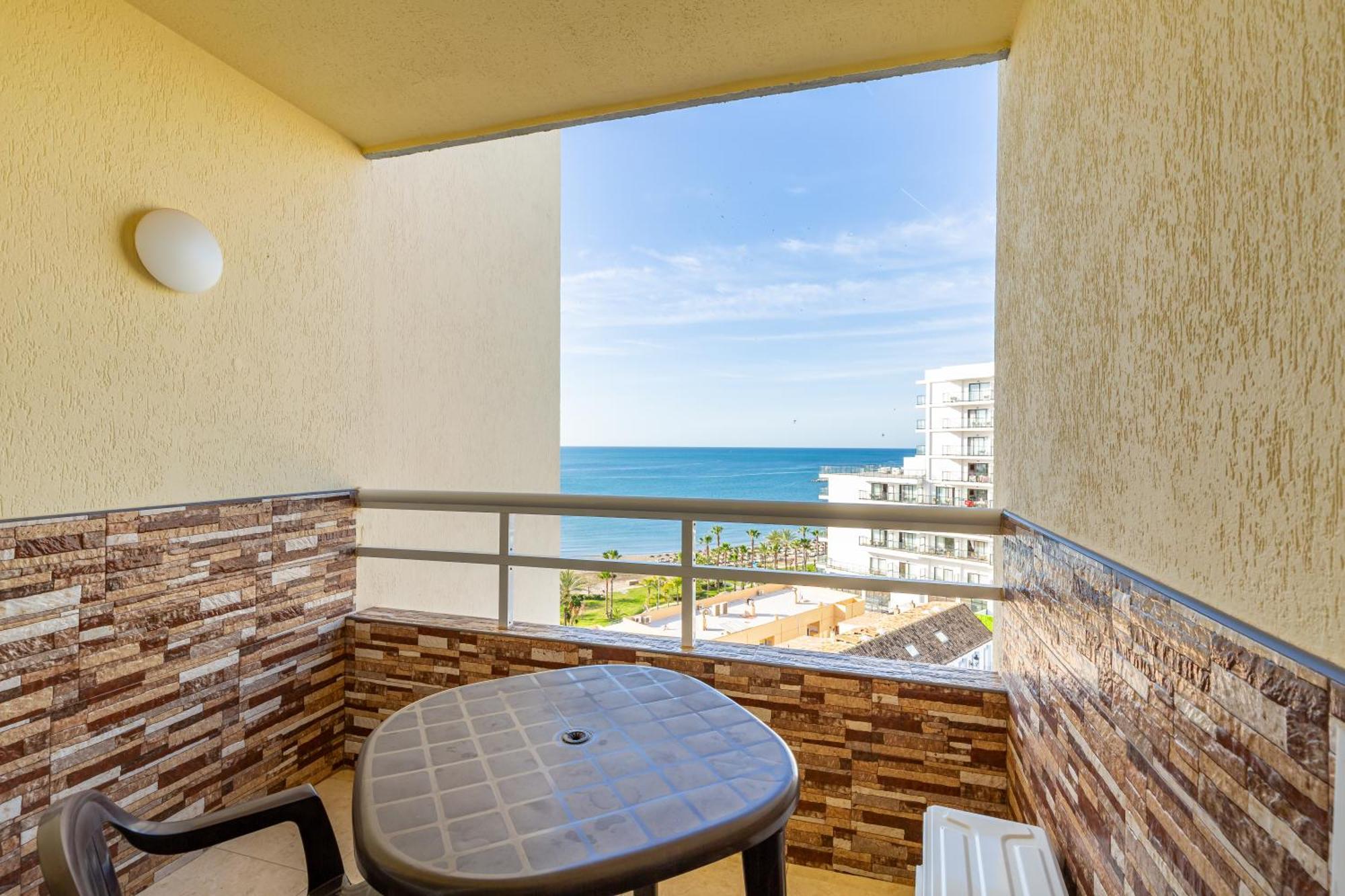 Apartamentos Tamarindos Benalmádena Exterior photo