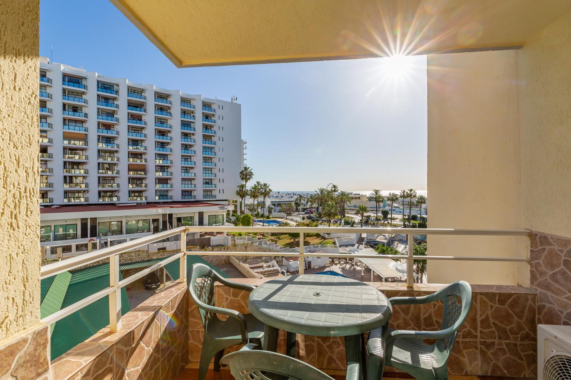 Apartamentos Tamarindos Benalmádena Exterior photo