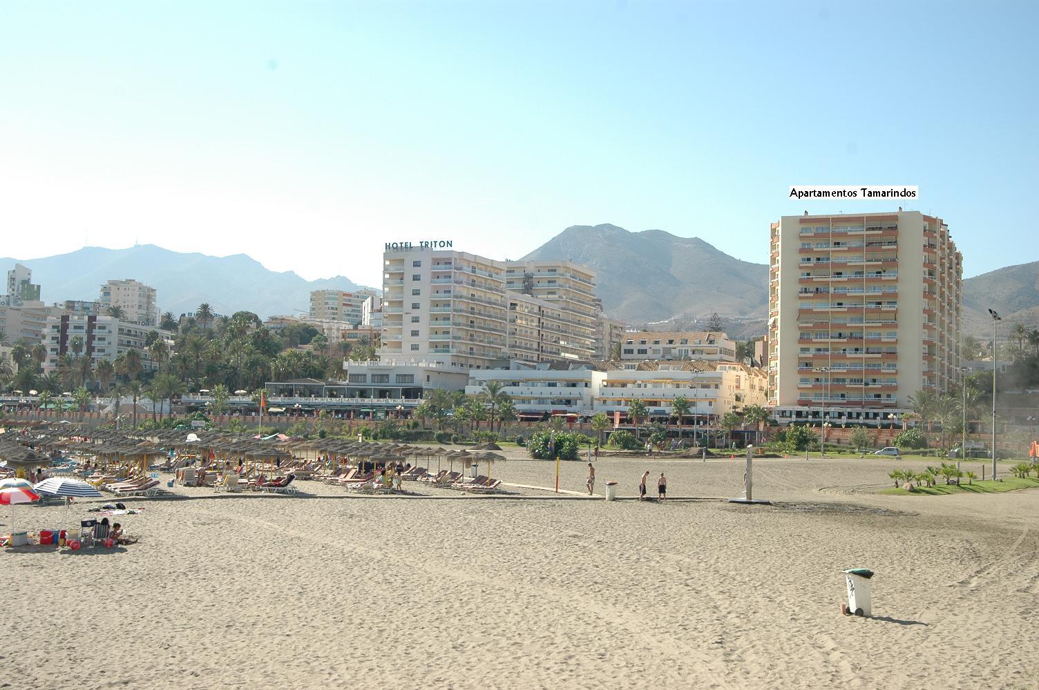 Apartamentos Tamarindos Benalmádena Exterior photo