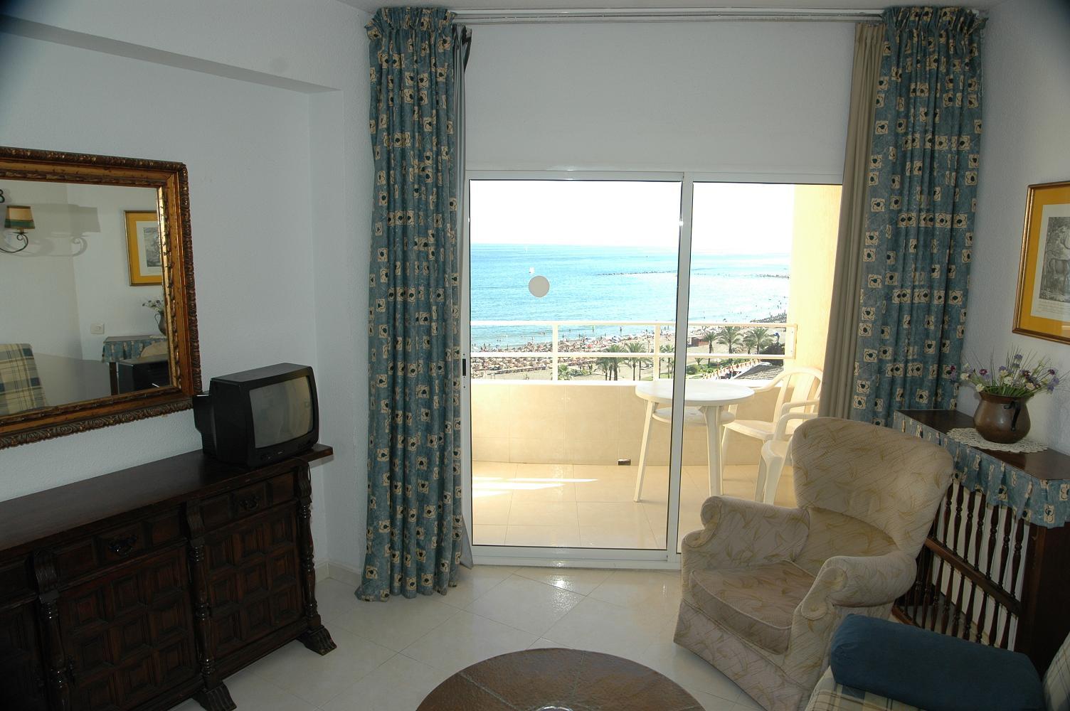 Apartamentos Tamarindos Benalmádena Exterior photo