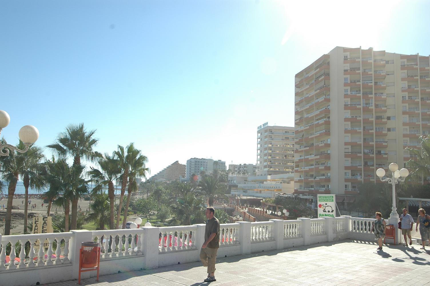 Apartamentos Tamarindos Benalmádena Exterior photo