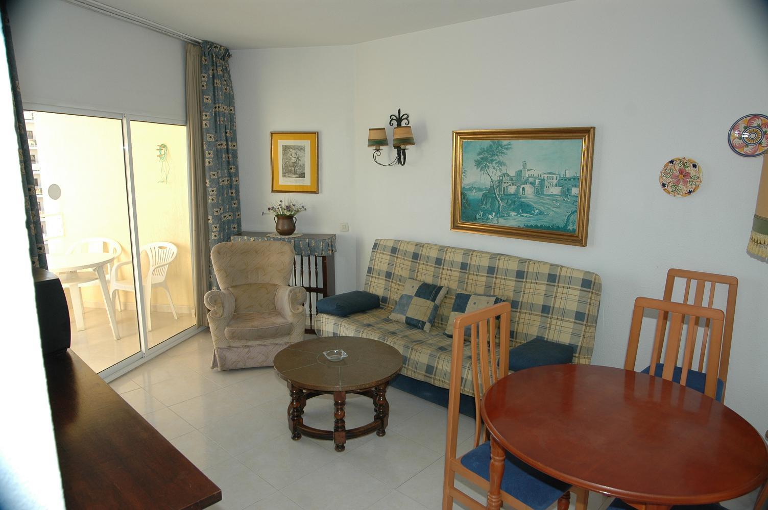 Apartamentos Tamarindos Benalmádena Exterior photo