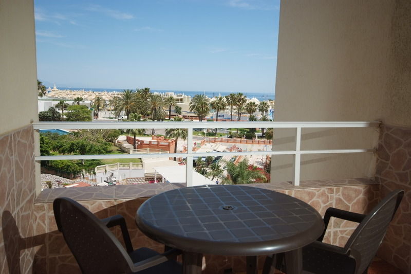 Apartamentos Tamarindos Benalmádena Exterior photo