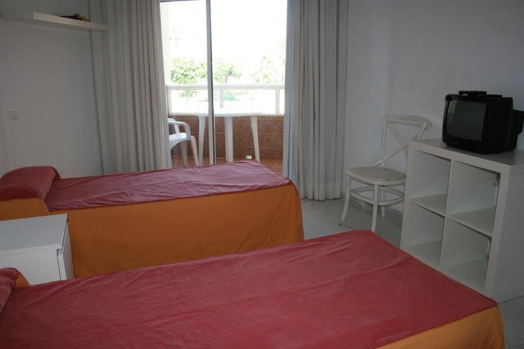 Apartamentos Tamarindos Benalmádena Exterior photo