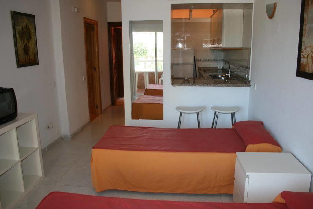 Apartamentos Tamarindos Benalmádena Exterior photo