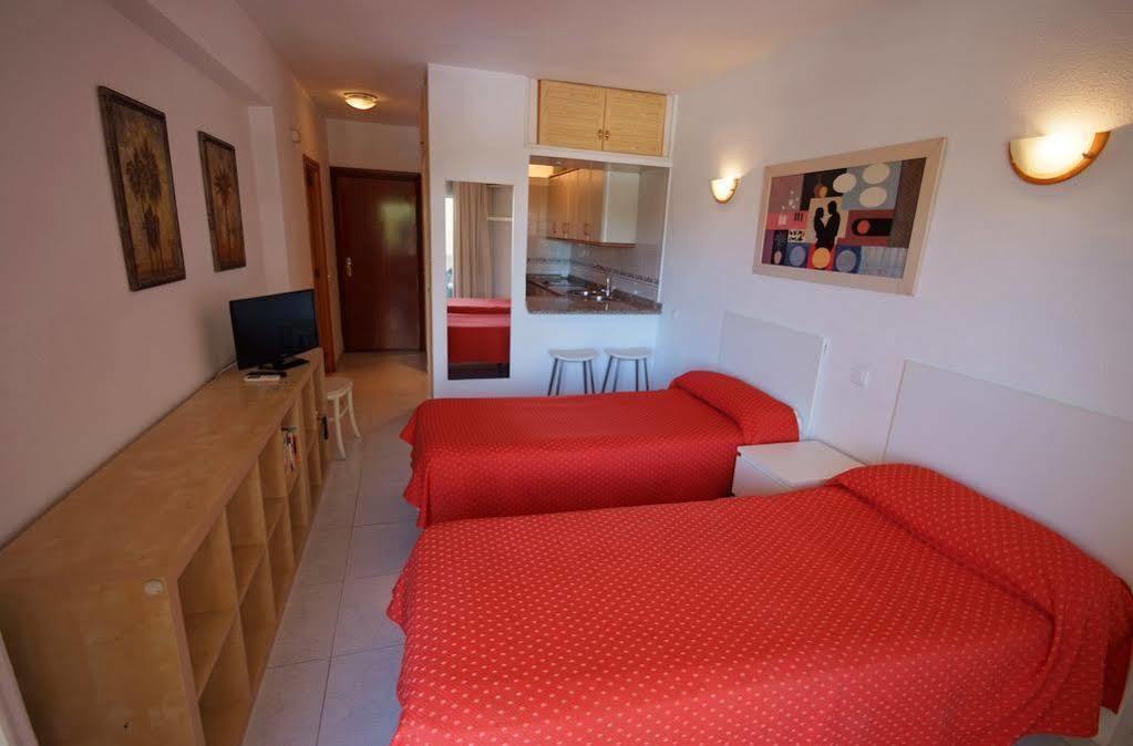 Apartamentos Tamarindos Benalmádena Exterior photo